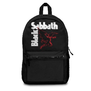 Discover Sabbath Unisex Backpacks: Creature