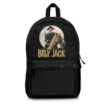 Discover Billy Jack - Billy Jack - Backpacks