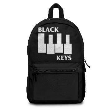 Discover The Black Keys Backpacks