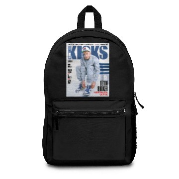 Discover Devin Booker Slam Magazine Inspired Graphic Backpacks