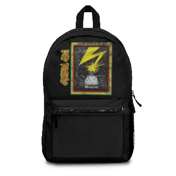 Discover Bad Brains Vintage - Bad Brains - Backpacks