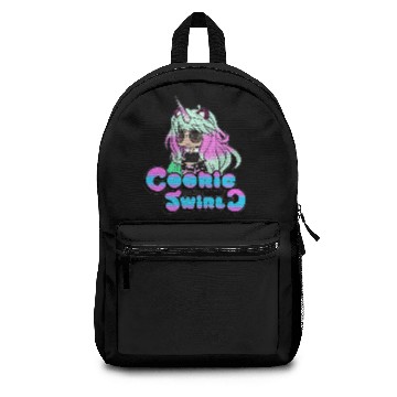 Discover Cookie Swirl C Cap Backpacks