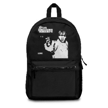 Discover Blcak The Brian Jonestown Massacre Backpacks