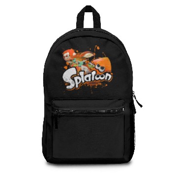 Discover Splatoon - Inkling Backpacks