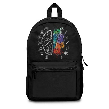 Discover Art & Science Backpacks