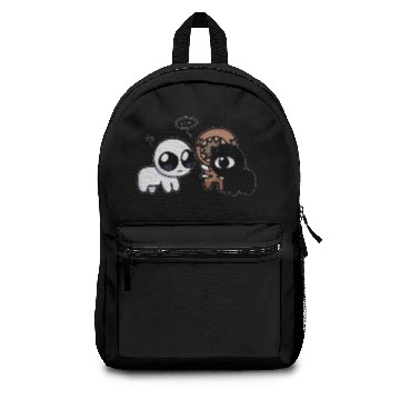 Discover DOORS  EYES hide and seek horror Backpacks