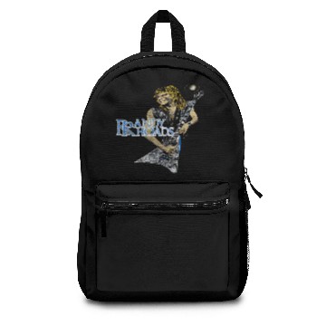 Discover intage 80s 1982 Randy Rhoads Backpacks