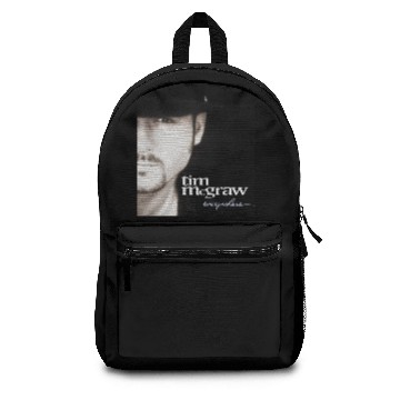 Discover Tim McGraw Everywhere Classic Backpacks
