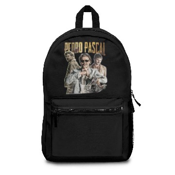 Discover Pedro Pascal Backpacks, Pedro Pascal Backpacks