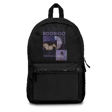 Discover Olivia Rodrigo Guts Backpacks
