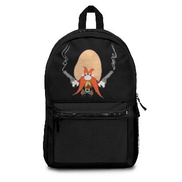Discover Yosemite Sam Back Off Backpacks