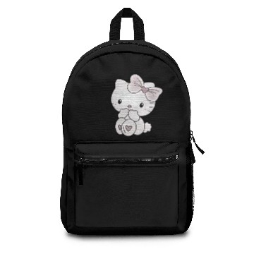 Discover Hello Kitty Unisex Pullover Backpacks