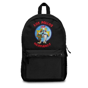 Discover Los Pollos Hermanos Backpacks