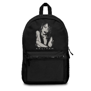 Discover Aaliyah Below Backpacks