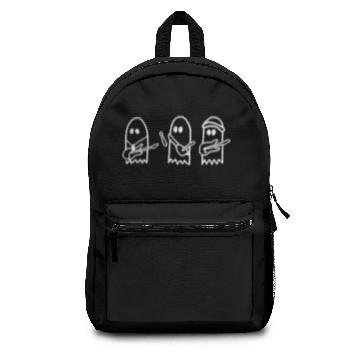 Discover Ghost Band Backpacks