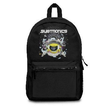 Discover Subtronics Merch Cyclops Classic Backpacks