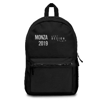 Discover Charles Leclerc Monza Backpacks