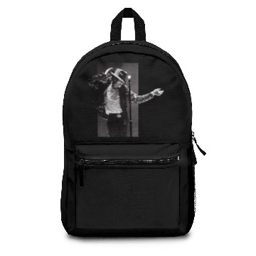 Discover The King of Pop - Michael Jackson - Backpacks