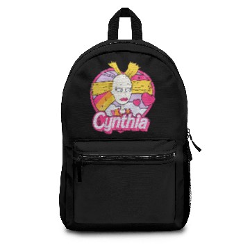 Discover Rugrats Cynthia Orchid Backpacks