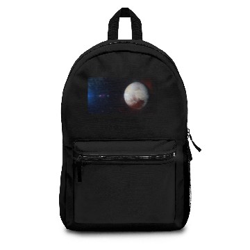 Discover Pluto Never Forget Backpacks
