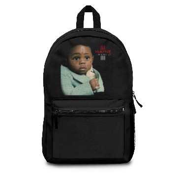 Discover Lil Wayne - Tha Carter III 3 Backpacks