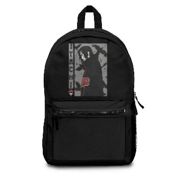 Discover Itachi Uchiha Backpacks