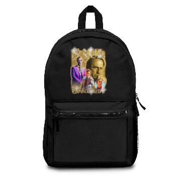 Discover Saul Goodman Vintage Backpacks