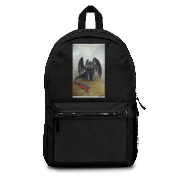 Discover Toothless Dragon Backpacks