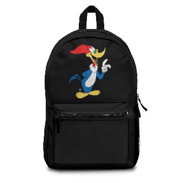 Discover Woody Woodpecker - Woodpecker - Backpacks