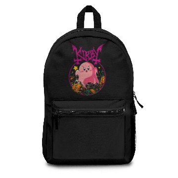Discover Kirby Pink Ghost Backpacks