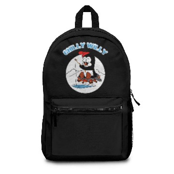 Discover Chilly willy V.2 - Chilly Willy - Backpacks