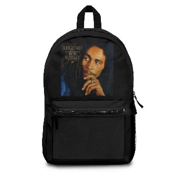 Discover Bob Marley Backpacks