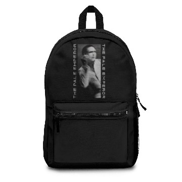Discover Marilyn Manson Unisex Backpacks: The Pale Emperor