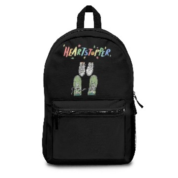 Discover Heartstopper Backpacks