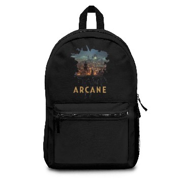 Discover Arcane Splats Essential Backpacks