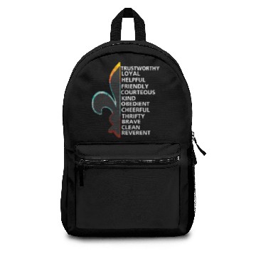 Discover boy scout - pathfinder Backpacks