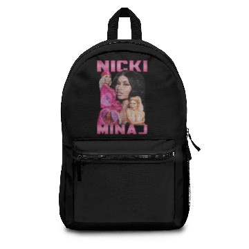 Discover Nicki Minaj Backpacks