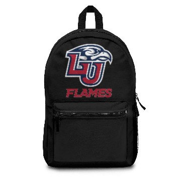 Discover Liberty University Primary Logo Backpacks