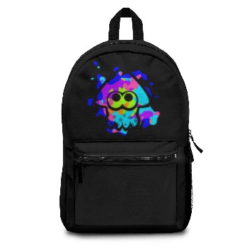 Discover Splatoon Squid Backpacks