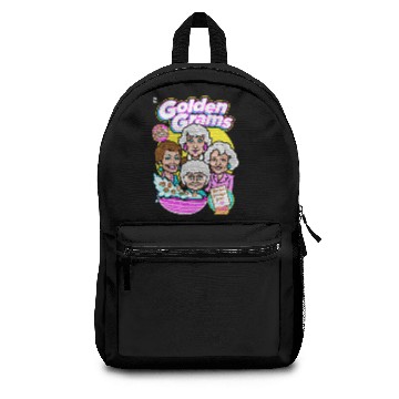 Discover Golden Grams Cereal Backpacks