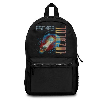 Discover Journey Escape Zip Backpacks