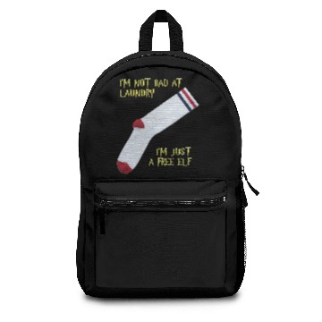Discover Free Elf - Harry Potter - Backpacks