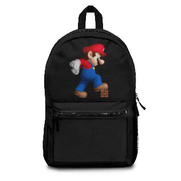 Discover super mario Backpacks