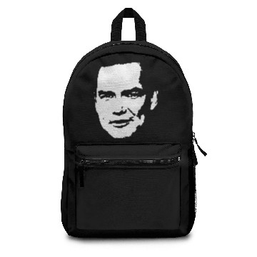 Discover Norm Macdonald Pullover Backpacks