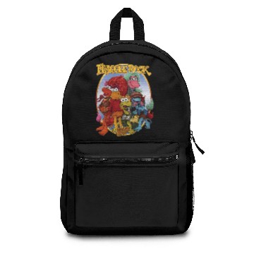 Discover Disney Fraggle Rock The Muppets Group Hug Backpacks