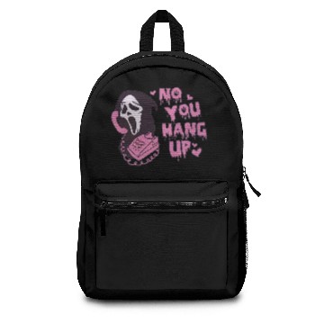Discover Ghostface - Scream Unisex pullover Backpacks