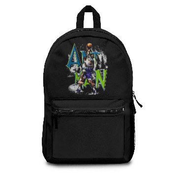 Discover Anthony Edwards ANT-MAN Dunk Backpacks