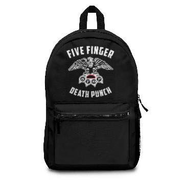Discover Five Finger Death Punch  Backpacks