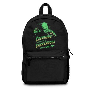 Discover Creature From The Black Lagoon Universal Studios Monsters Backpacks