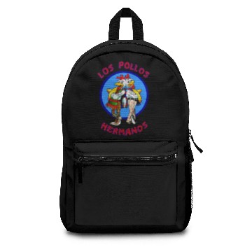 Discover Los Pollos Hermanos Backpacks